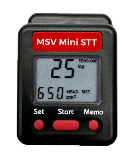 MSV MINISTT  Electronic Tension Measuring Device
